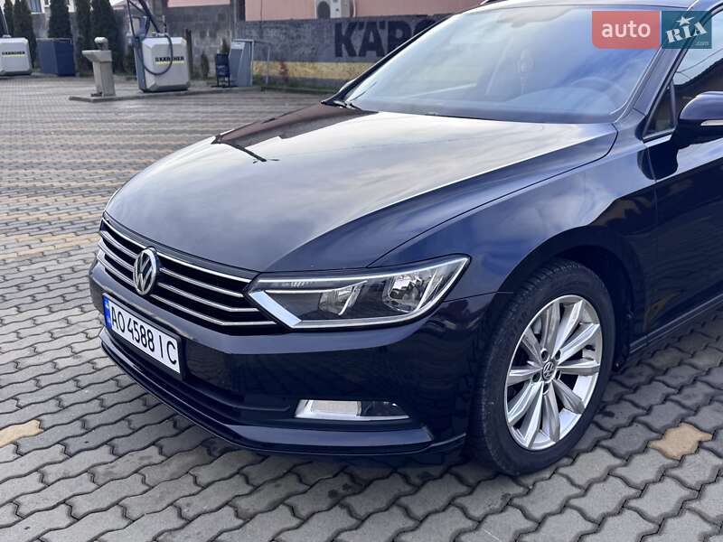 Универсал Volkswagen Passat 2019 в Иршаве