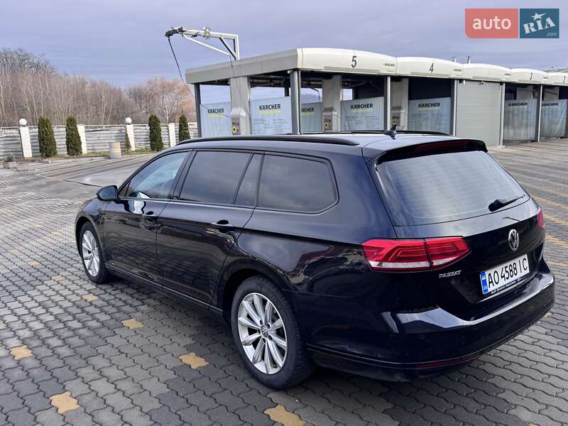 Универсал Volkswagen Passat 2019 в Иршаве