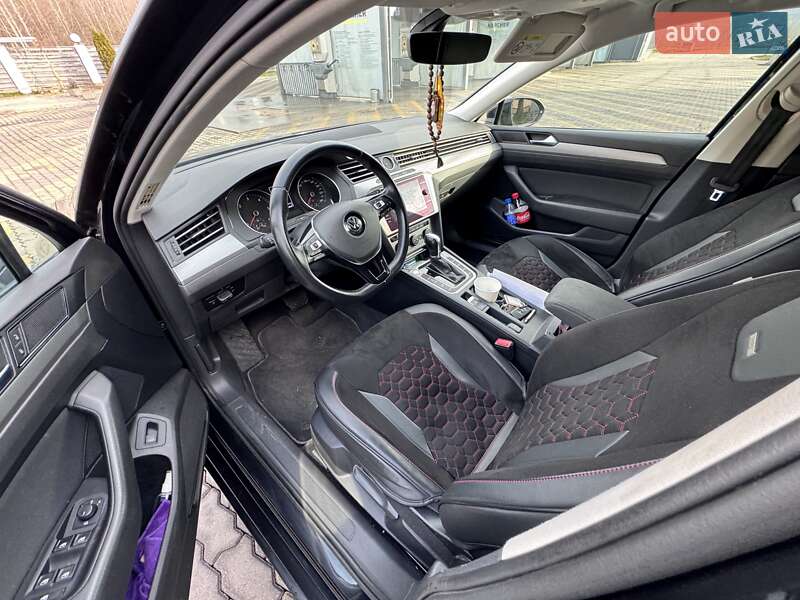 Универсал Volkswagen Passat 2019 в Иршаве