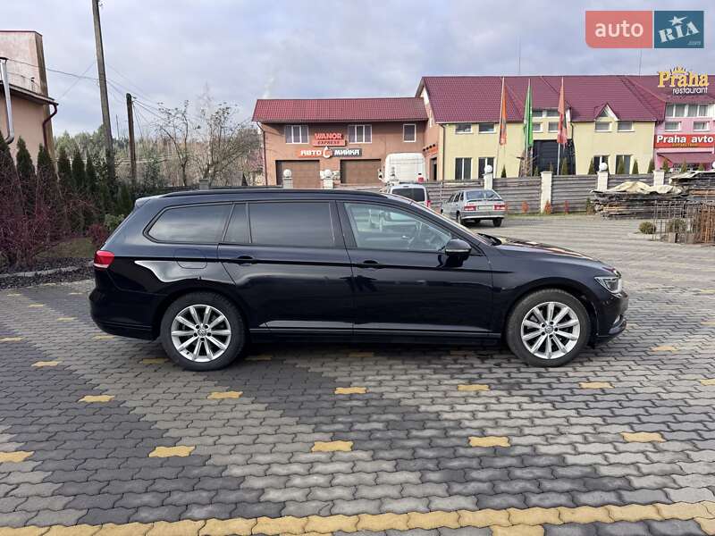 Универсал Volkswagen Passat 2019 в Иршаве