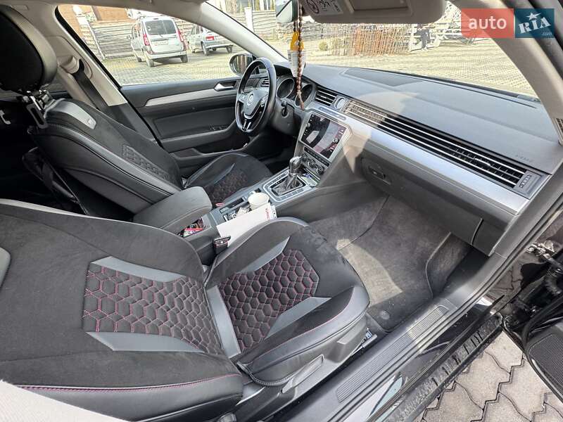 Универсал Volkswagen Passat 2019 в Иршаве