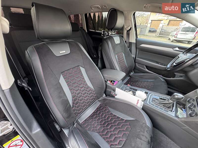 Универсал Volkswagen Passat 2019 в Иршаве