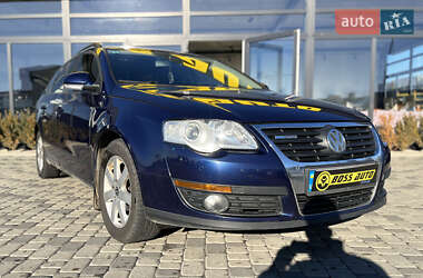 Volkswagen Passat 2009