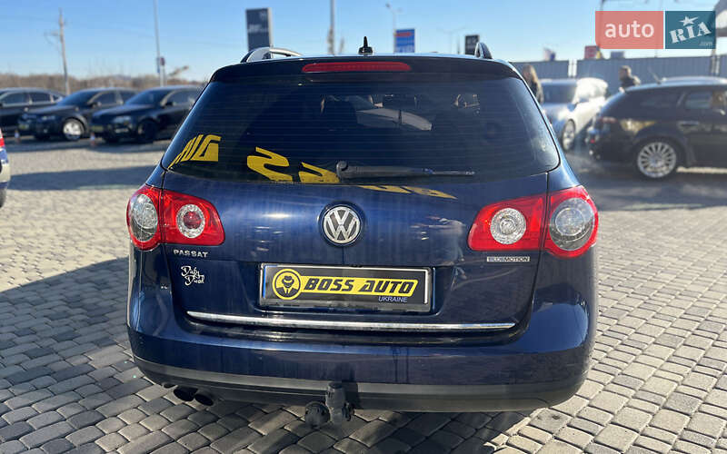 Универсал Volkswagen Passat 2009 в Мукачево