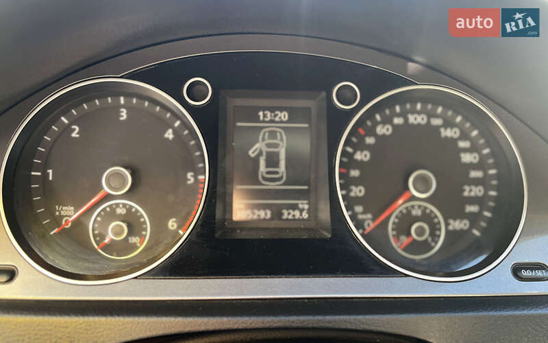 Универсал Volkswagen Passat 2009 в Мукачево
