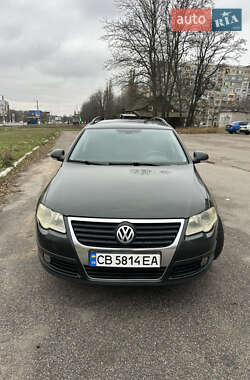 Универсал Volkswagen Passat 2005 в Кропивницком