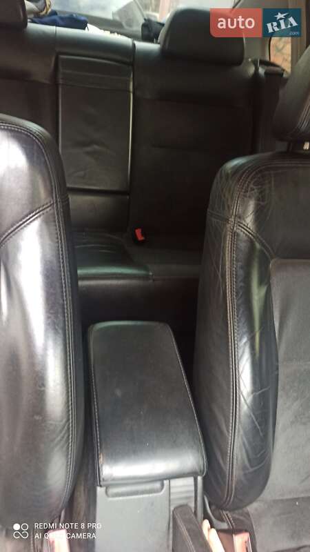 Седан Volkswagen Passat 2004 в Вінниці