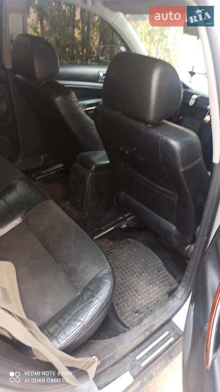 Седан Volkswagen Passat 2004 в Вінниці