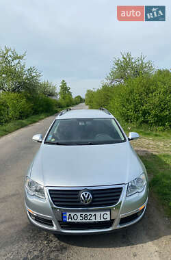 Volkswagen Passat 2007