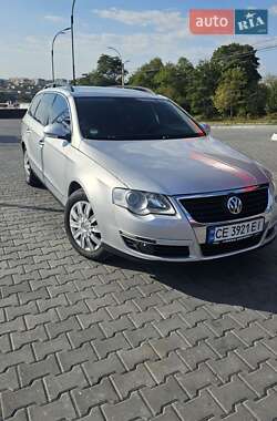 Універсал Volkswagen Passat 2007 в Чернівцях