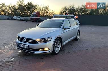 Универсал Volkswagen Passat 2018 в Ровно