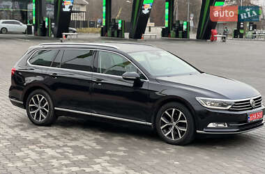 Универсал Volkswagen Passat 2016 в Луцке