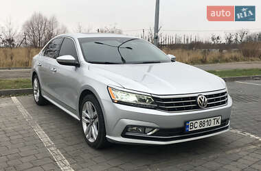 Volkswagen Passat 2017