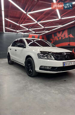 Volkswagen Passat 2013
