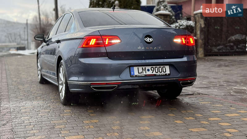 Volkswagen Passat 2015