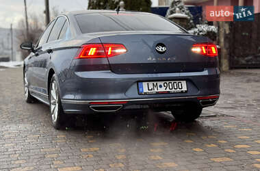 Volkswagen Passat 2015