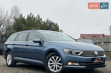 Універсал Volkswagen Passat 2019 в Луцьку