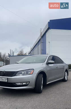 Volkswagen Passat 2013 Volkswagen Passat 2013