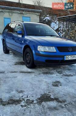 Универсал Volkswagen Passat 2000 в Чорткове