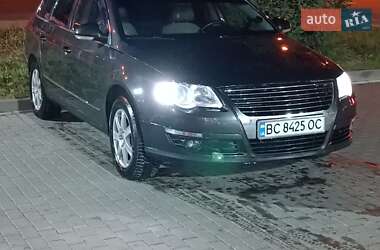 Універсал Volkswagen Passat 2007 в Львові