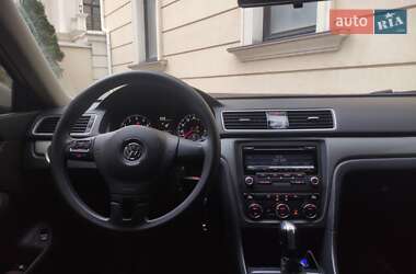 Volkswagen Passat 2012 Volkswagen Passat 2012