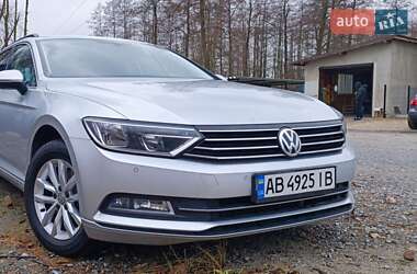 Універсал Volkswagen Passat 2015 в Гайсину