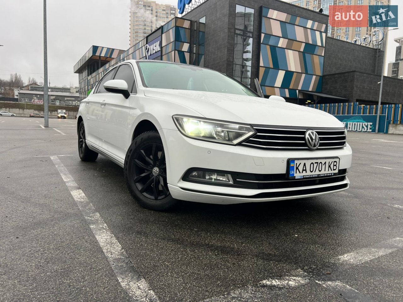 2014 Volkswagen Passat - мініатюра 26