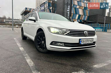 Volkswagen Passat 2015