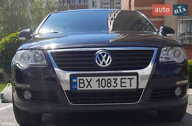 Volkswagen Passat 2010