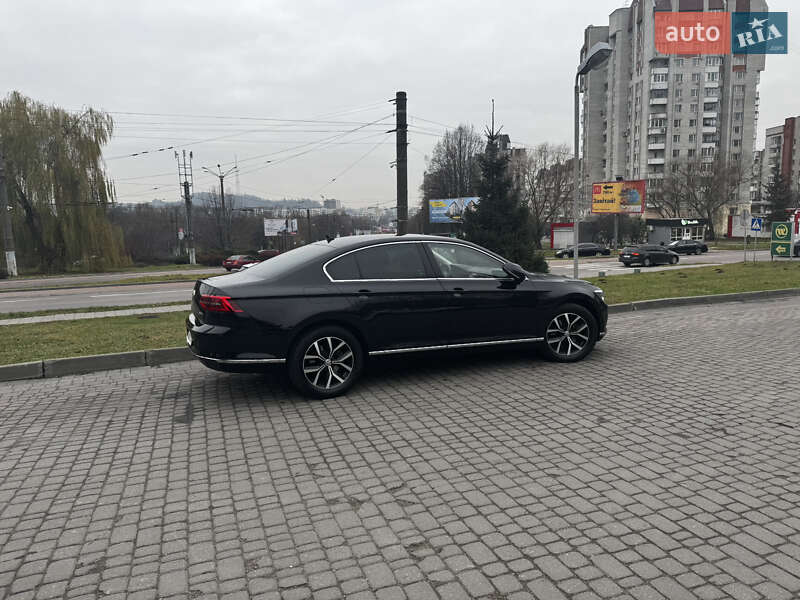 Седан Volkswagen Passat 2017 в Львове фото 9 Седан Volkswagen Passat 2017 в Львове
