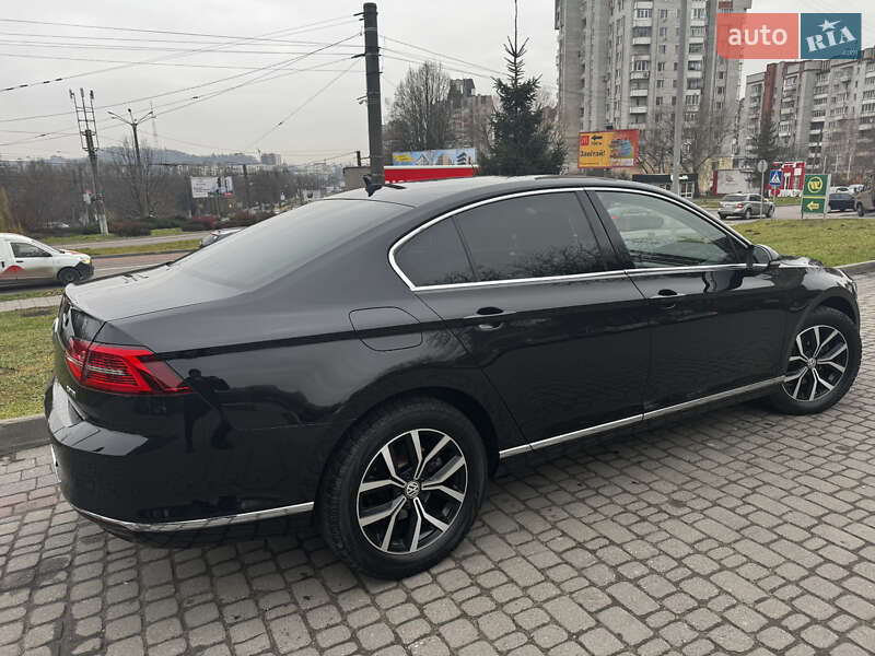 Седан Volkswagen Passat 2017 в Львове фото 33 Седан Volkswagen Passat 2017 в Львове