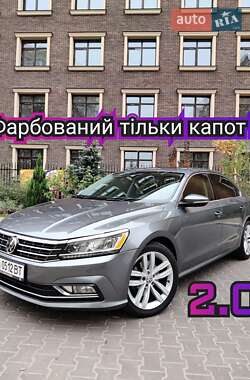 Volkswagen Passat 2017