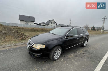 Универсал Volkswagen Passat 2005 в Луцке