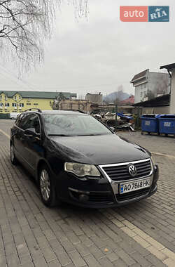 Volkswagen Passat 2007