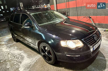 Универсал Volkswagen Passat 2006 в Тернополе