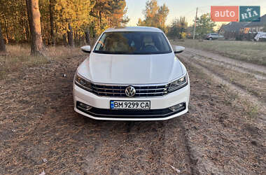 Volkswagen Passat 2016 Volkswagen Passat 2016