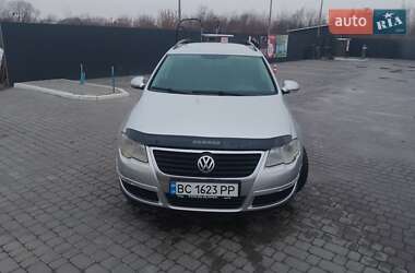 Універсал Volkswagen Passat 2006 в Львові