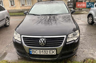 Седан Volkswagen Passat 2007 в Львові