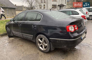 Седан Volkswagen Passat 2007 в Львові