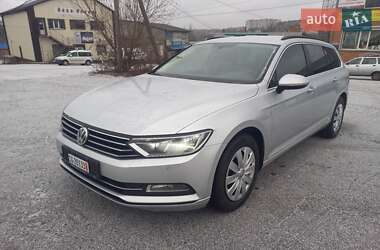 Універсал Volkswagen Passat 2016 в Вінниці