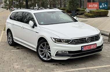 Универсал Volkswagen Passat 2016 в Ужгороде