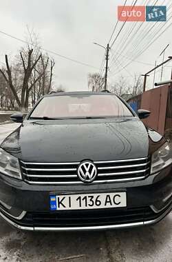 Volkswagen Passat 2013 Volkswagen Passat 2013