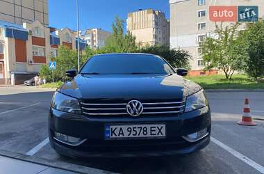 Седан Volkswagen Passat 2015 в Шостці