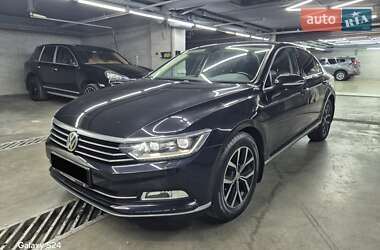 Volkswagen Passat 2018