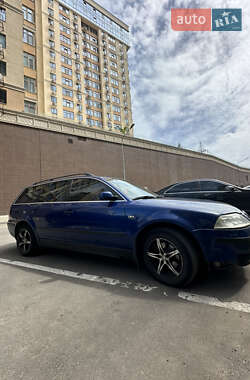 Универсал Volkswagen Passat 2001 в Одессе