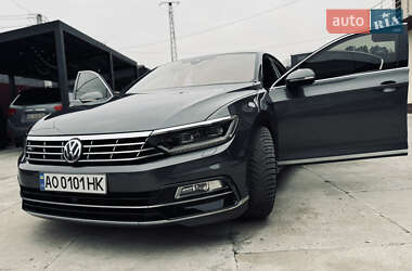 Volkswagen Passat 2016