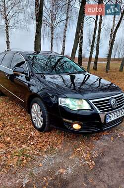 Універсал Volkswagen Passat 2007 в Тростянці