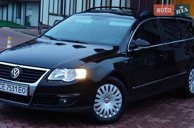 Універсал Volkswagen Passat 2007 в Чернівцях