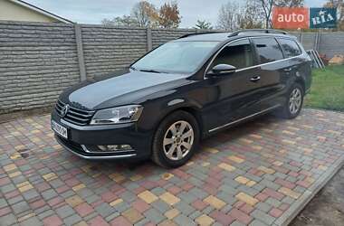 Універсал Volkswagen Passat 2014 в Чорноморську