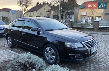 Volkswagen Passat 2009